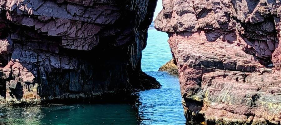 Tickle Cove Sea Arch